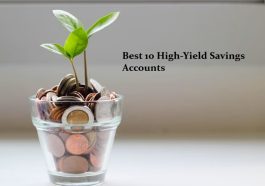 Best 10 High-Yield Savings Accounts