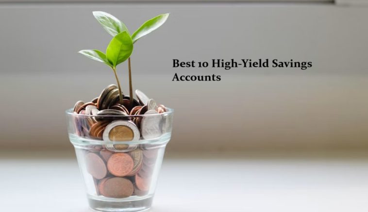 Best 10 High-Yield Savings Accounts for Digital Nomads (USA) 1 Best 10 High-Yield Savings Accounts