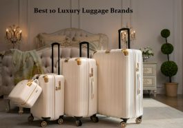 Best 10 Luxury Luggage Brands