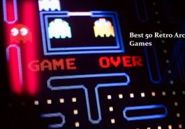 Best 50 Retro Arcade Games