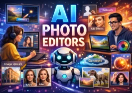 Best AI Photo Editors