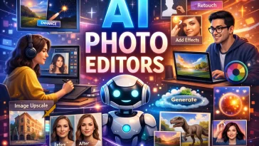Best AI Photo Editors