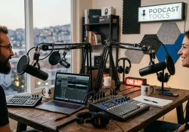Best AI Podcast Tools 2026