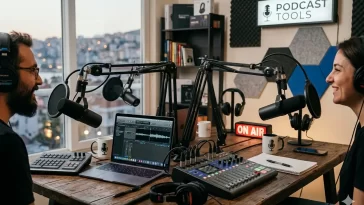 Best AI Podcast Tools 2026