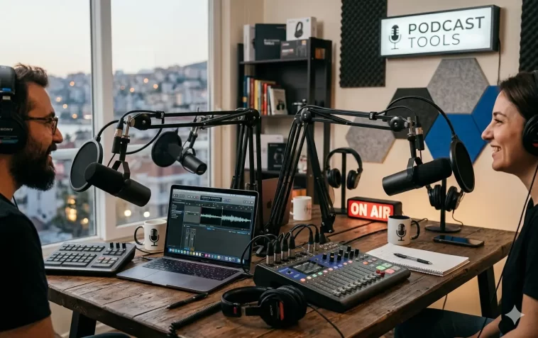 Best AI Podcast Tools 2026: Create Better Shows Faster 1 Best AI Podcast Tools 2026