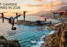 Best Camera Drones in 2026