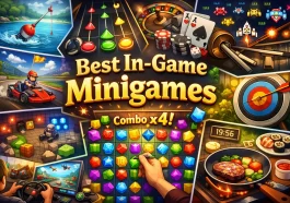 Best In-Game Minigames
