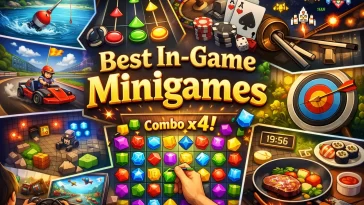 Best In-Game Minigames