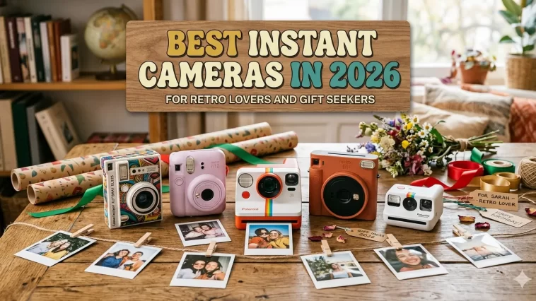 Best Instant Cameras
