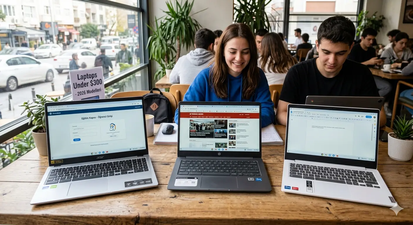 Best Laptops Under $300