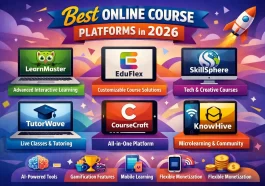 Best Online Course Platforms in 2026