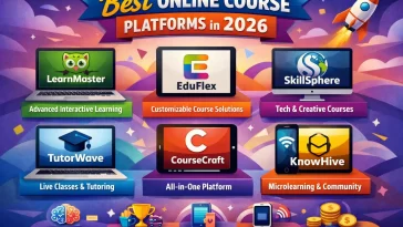 Best Online Course Platforms in 2026