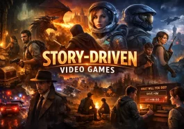 Best Story-Driven Video Games