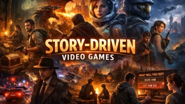 Best Story-Driven Video Games