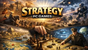 Best Strategy PC Games in 2026
