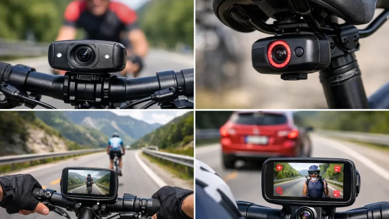 Bike Cameras