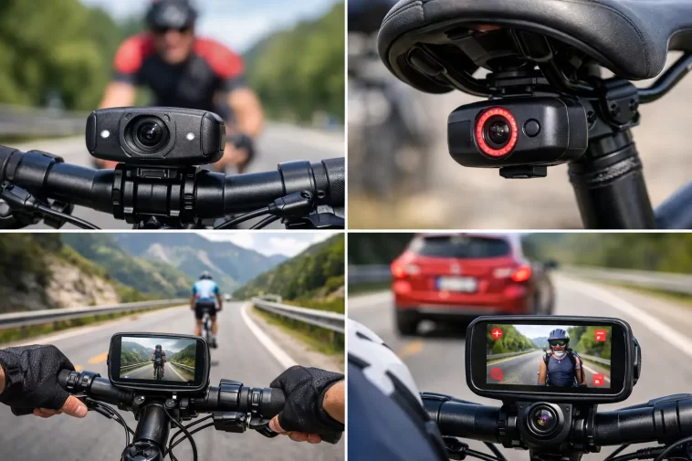 Bike Cameras