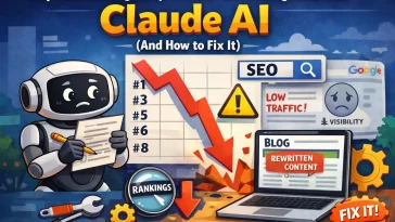 Blog Posts with Claude AI