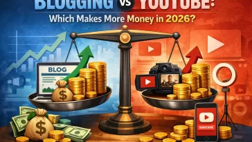 Blogging vs YouTube