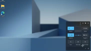 Bluetooth Missing from Quick Settings in Windows 11
