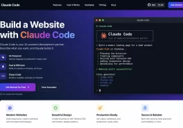 Build a Website with Claude Code