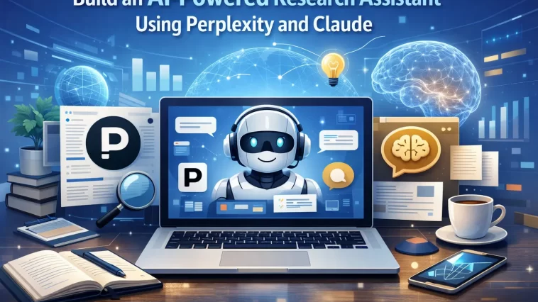 Build an AI-Powered Research Assistant Using Perplexity and Claude