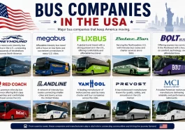 Bus Companies in the USA