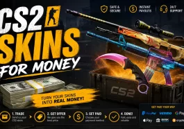 CS2 Skins for Money