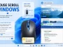 Change Mouse Scroll Settings