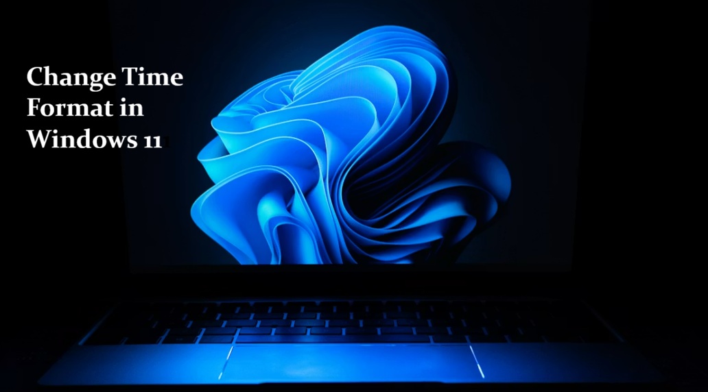 Change Time Format in Windows 11