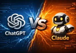 ChatGPT vs Claude