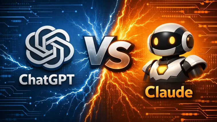 ChatGPT vs Claude