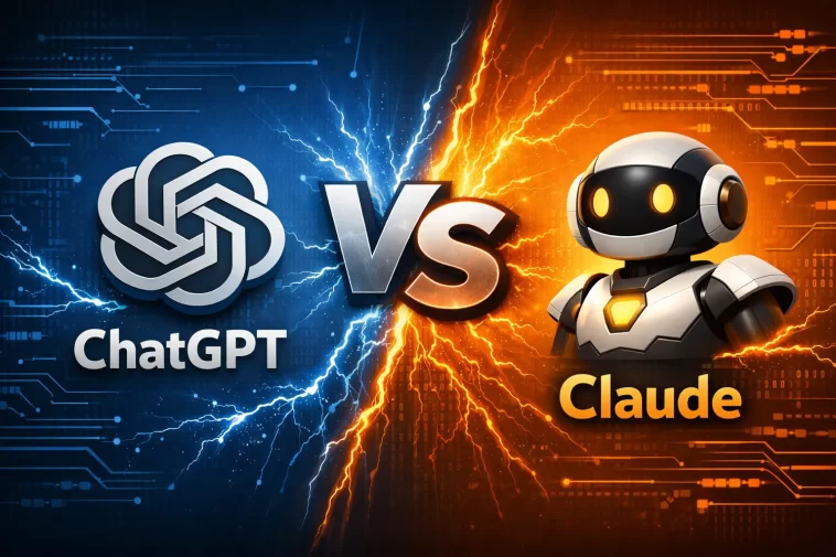 ChatGPT vs Claude: Which AI Assistant Is Actually Better in 2026? 1 ChatGPT vs Claude
