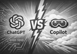 ChatGPT vs Copilot