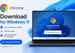 Chrome Download for Windows 11