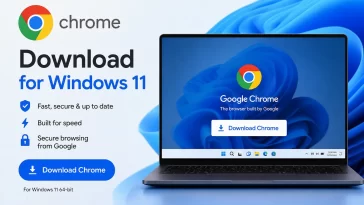 Chrome Download for Windows 11