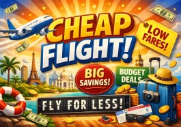 Cheapest Flight Companies