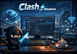 Clash for Windows