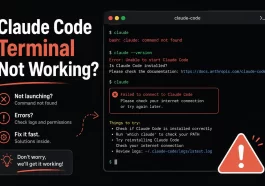 Claude Code Terminal