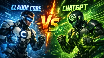 Claude Code vs ChatGPT