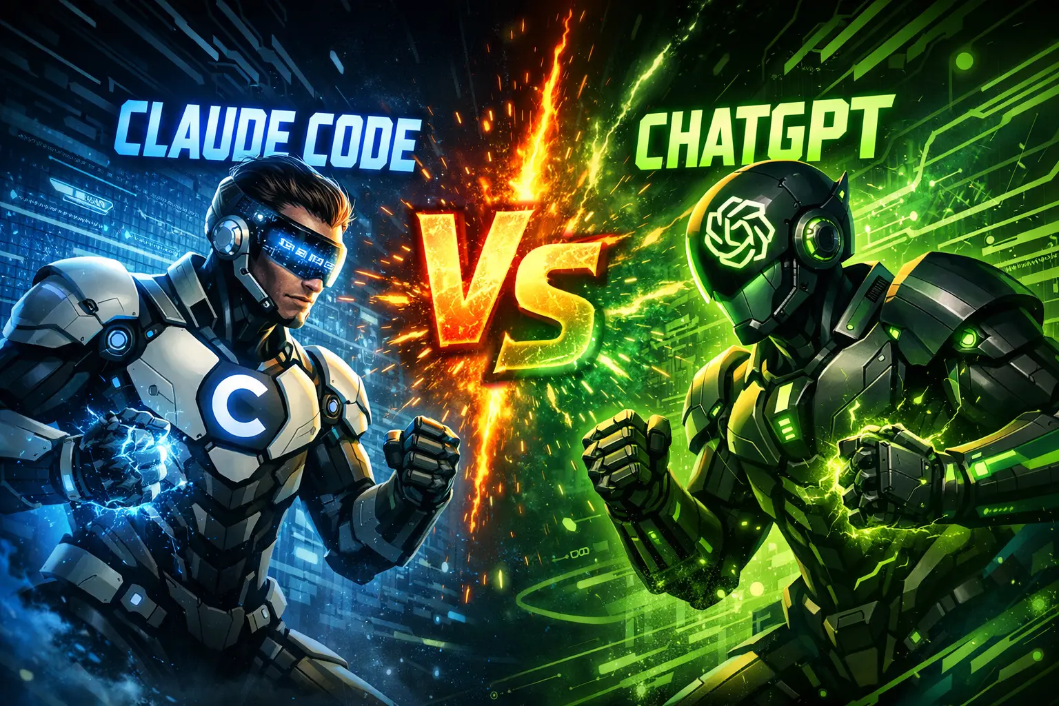 Claude Code vs ChatGPT