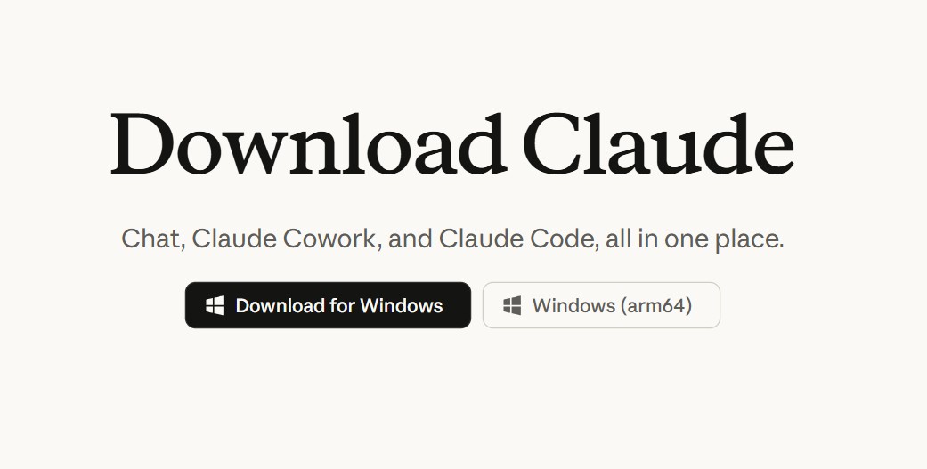 Claude Desktop