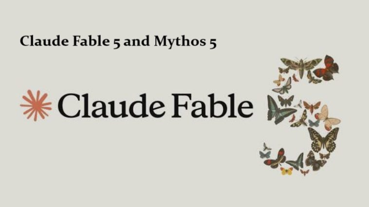Claude Fable 5 and Mythos 5