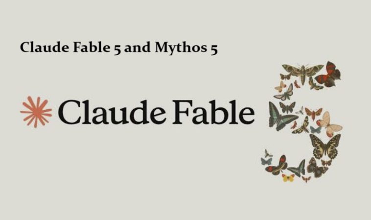 Claude Fable 5 and Mythos 5: Anthropic's Biggest AI Launch Yet — Everything You Need to Know 1 Claude Fable 5 and Mythos 5