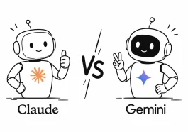 Claude vs Gemini