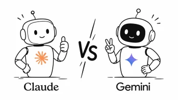Claude vs Gemini