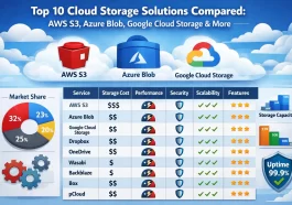 Cloud Storage Solutions