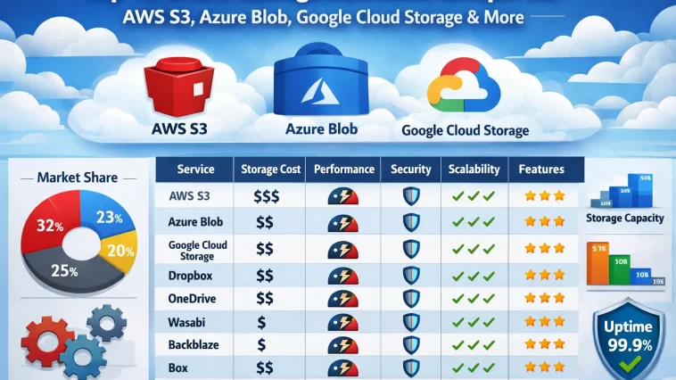Cloud Storage Solutions