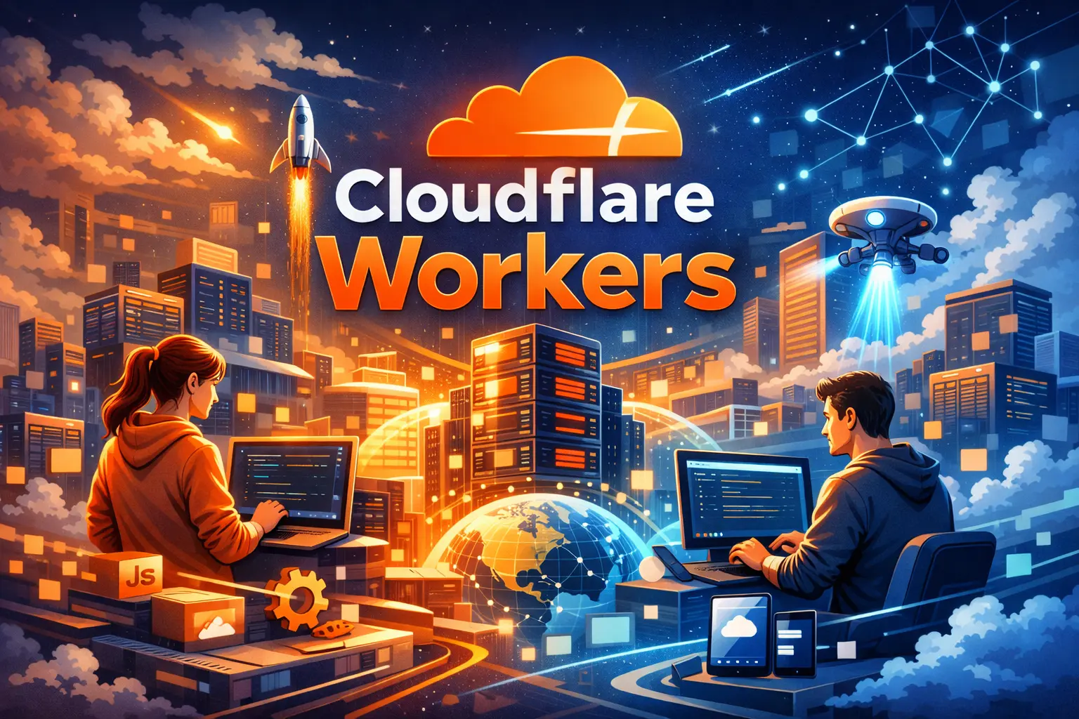 Cloudflare Workers