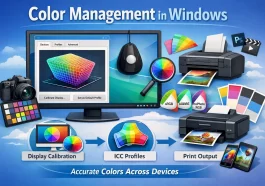 Color Management in Windows
